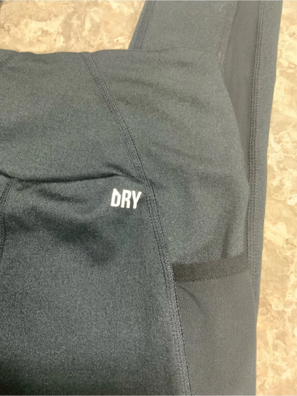 Gymshark sleek black